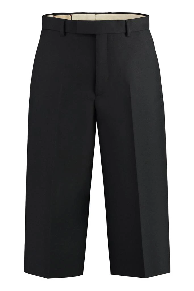 Gucci Gucci Cropped Pants 1