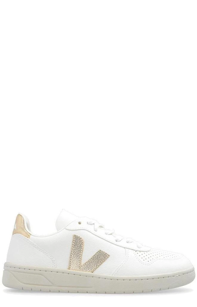 Veja Veja V-10 Low-Top Sneakers 1