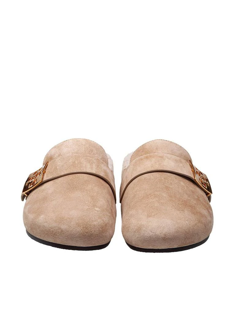 Tory Burch Tory Burch Suede Mules 3