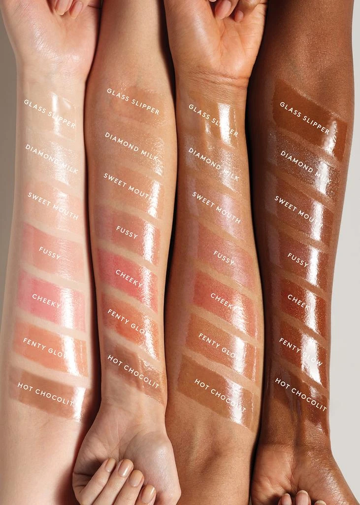 Fenty Beauty Gloss Bomb Universal Lip Luminizer 4