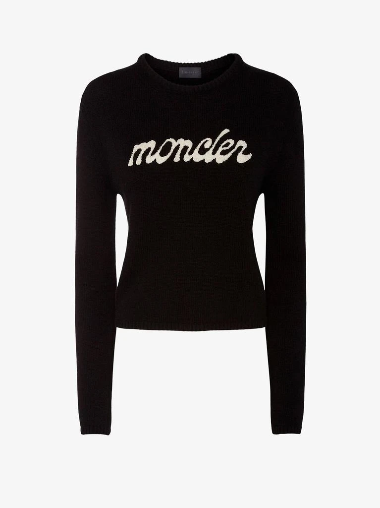 Moncler Wool and cashmere sweater 1