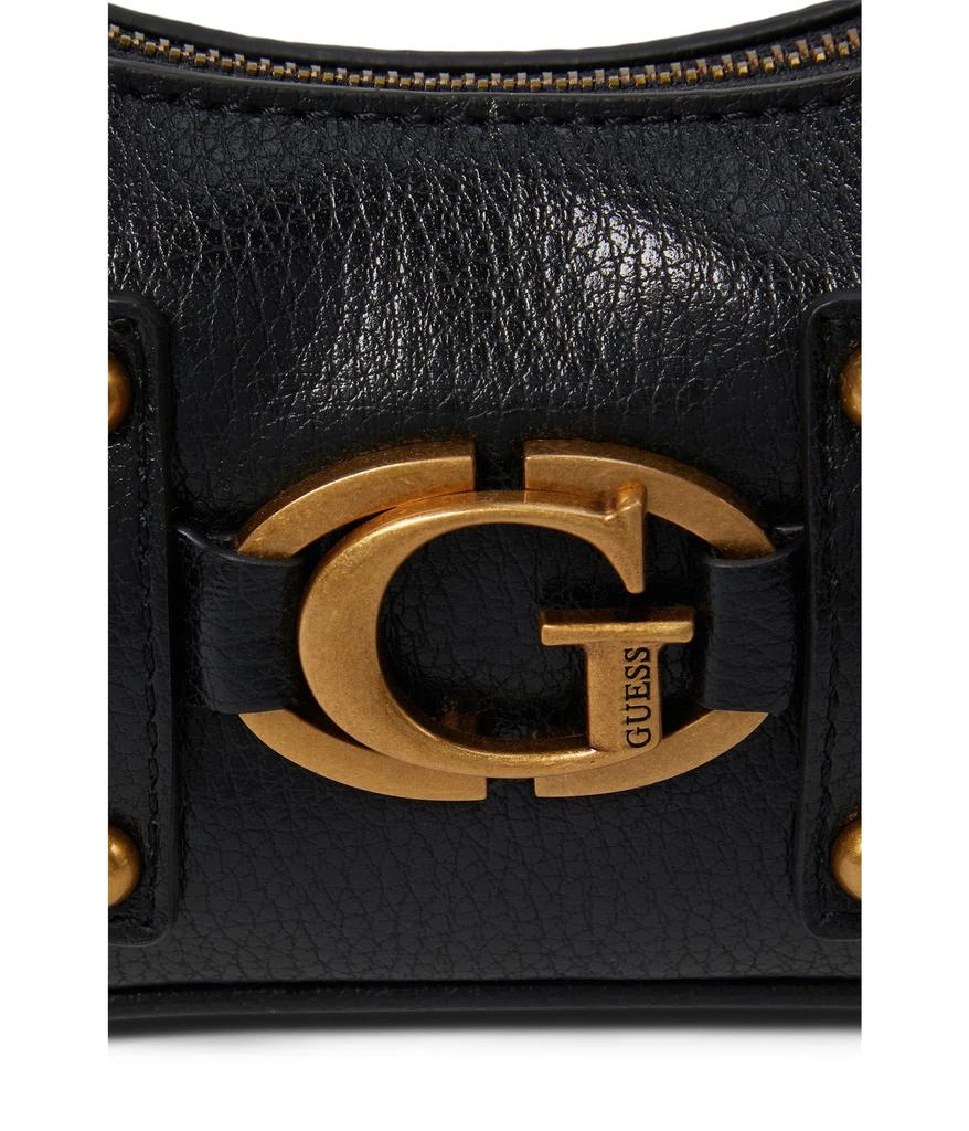 GUESS Mintha Mini Top Zip Shoulder Bag 4