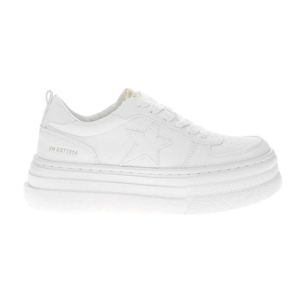 Vintage Havana Hunter Platform Lace Up Sneakers 1