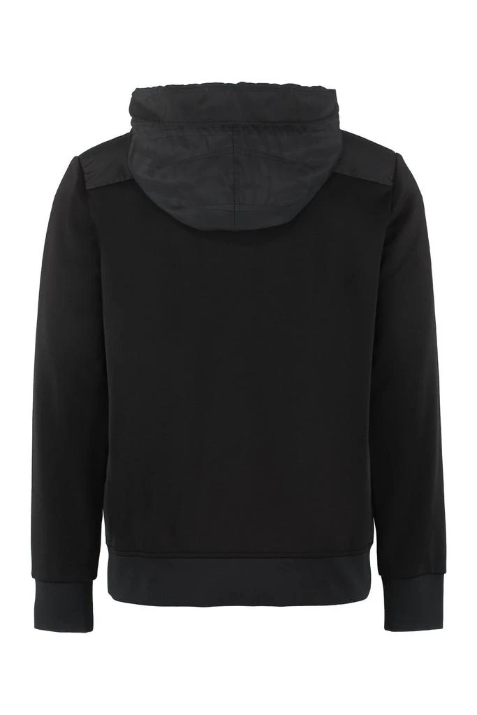 Alexander McQueen Alexander McQueen Zip-Up Long Sleeved Hoodie 2