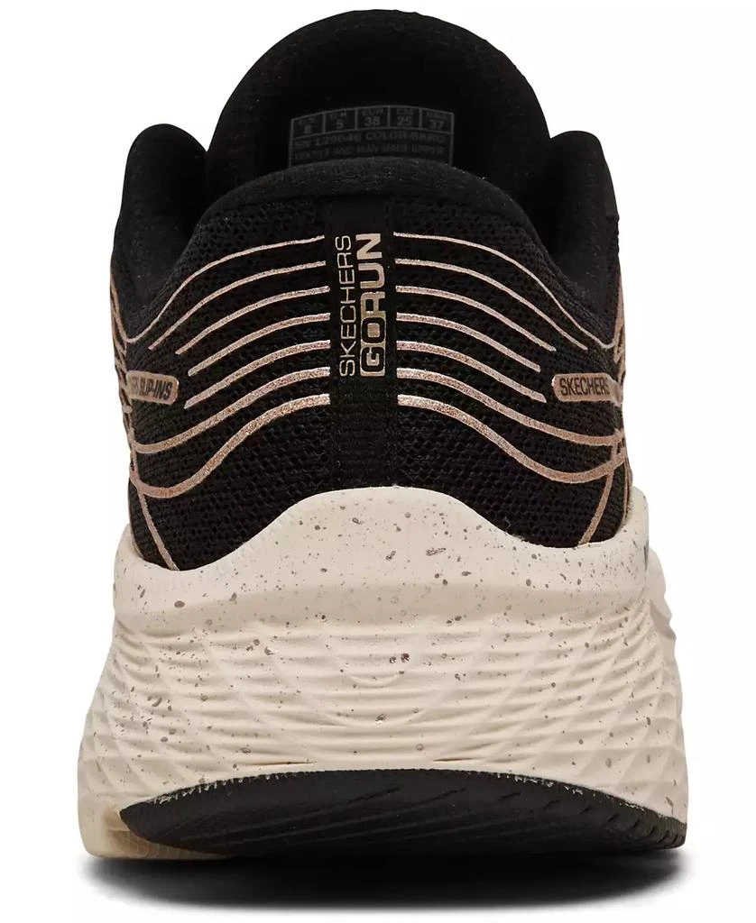 SKECHERS Women's Slip-ins: Go Run Max Cushioning 2.0 Athletic Running Sneakers from Finish Line 4