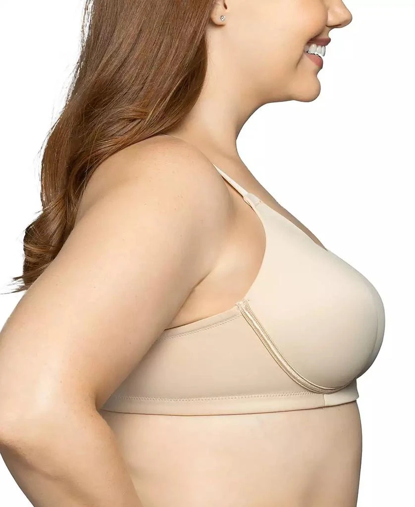 Vanity Fair Vanity Fair Full Figure Beauty Back Smoother Wireless Bra 71380 4