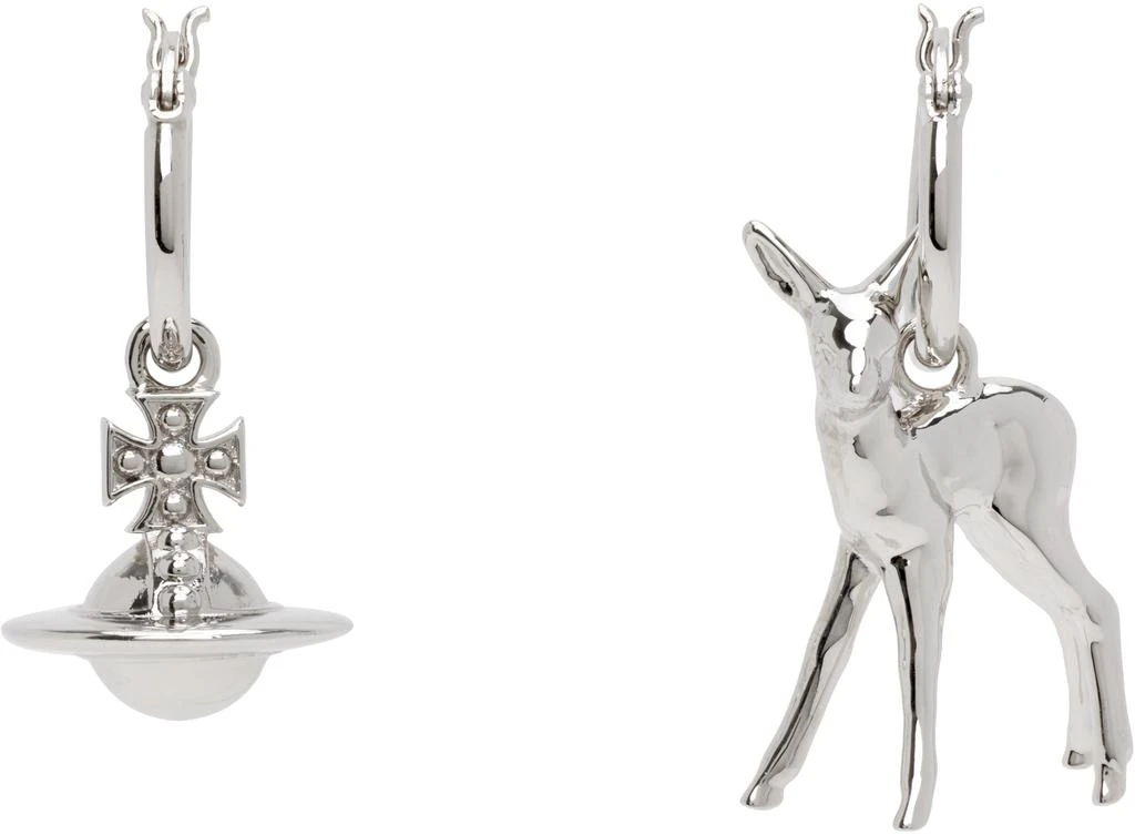 Vivienne Westwood Monette Small Earrings