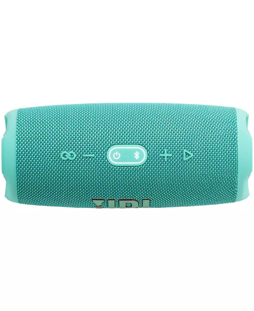JBL Charge 5 Water-Resistant Wireless Bluetooth Speaker 3
