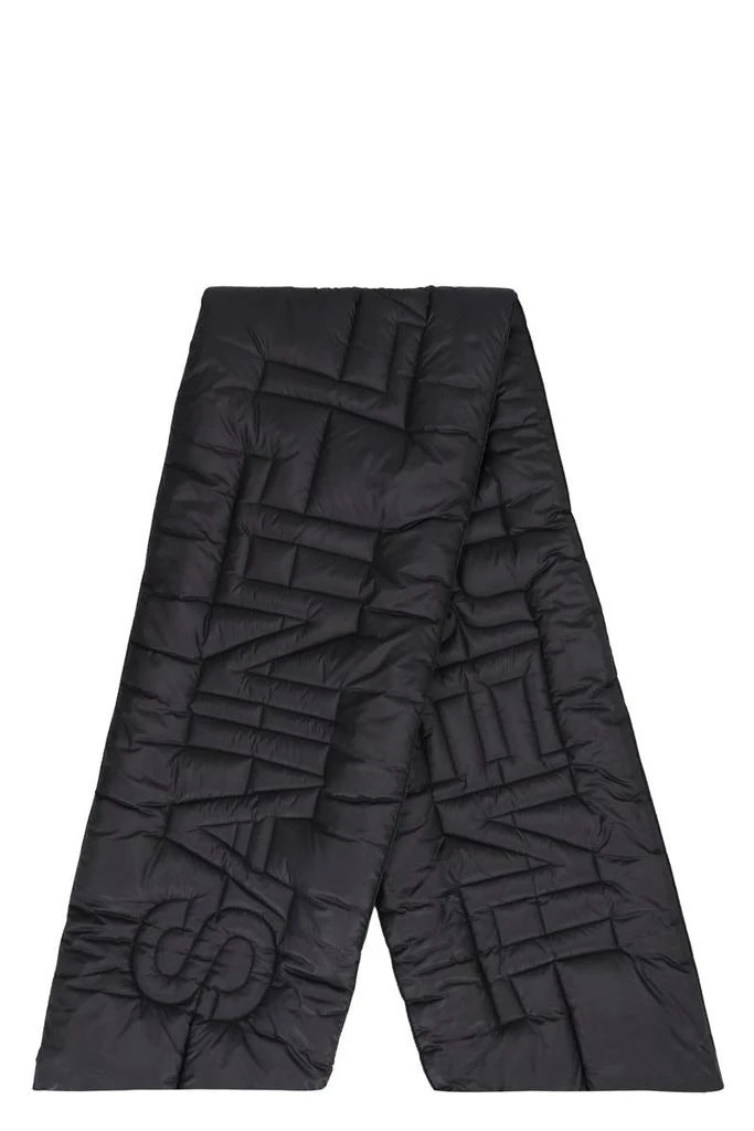 Yves Saint Laurent Saint Laurent Padded Nylon Scarf 2