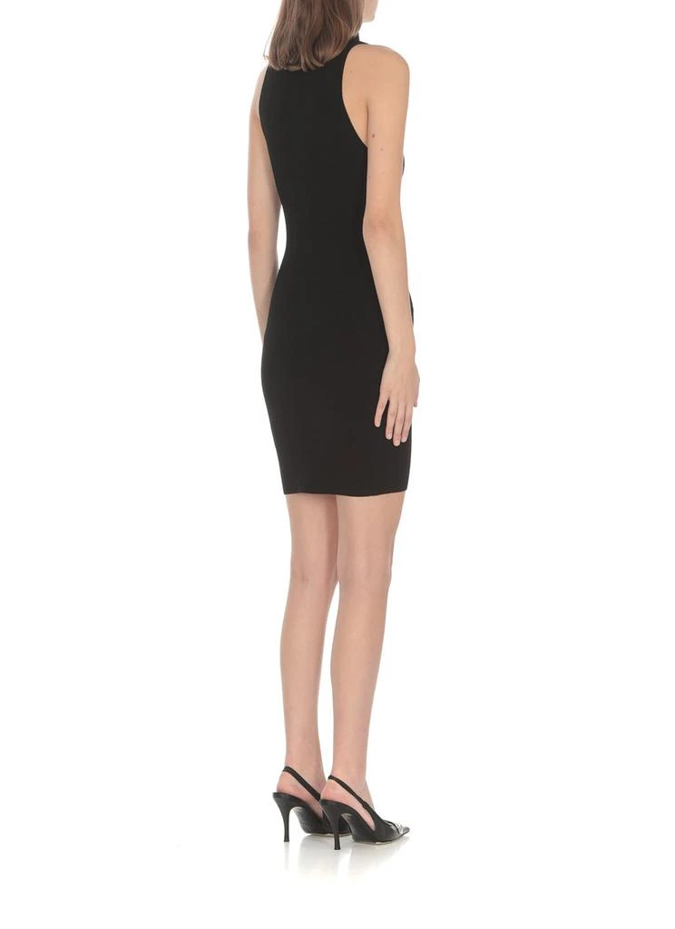 Diesel Diesel M-Onerva Cut-Out Logo Mini Dress 3