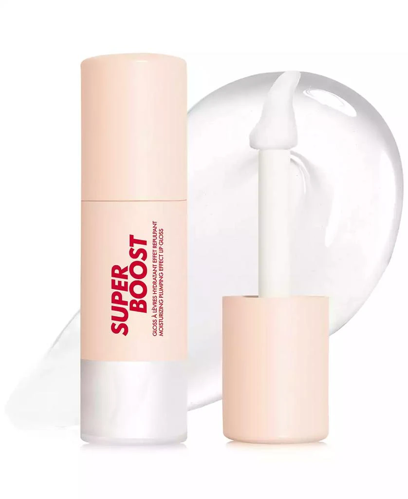 Make Up For Ever Super Boost Moisturizing Plumping Effect Lip Gloss, 0.3 oz. 1
