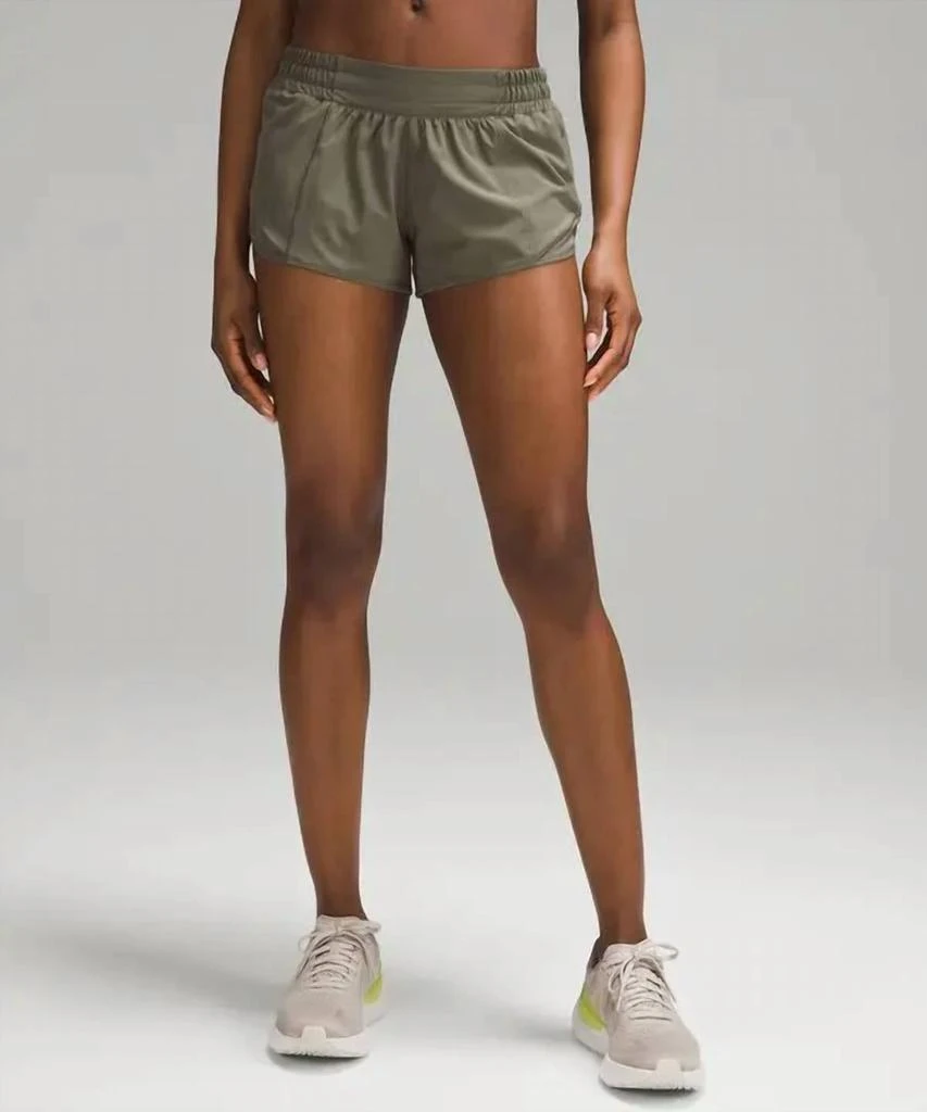 Lululemon Lululemon - Hotty Hot High Rise Short 2