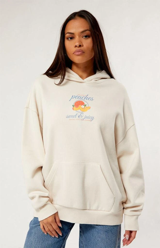 PacSun Peaches Hoodie 2