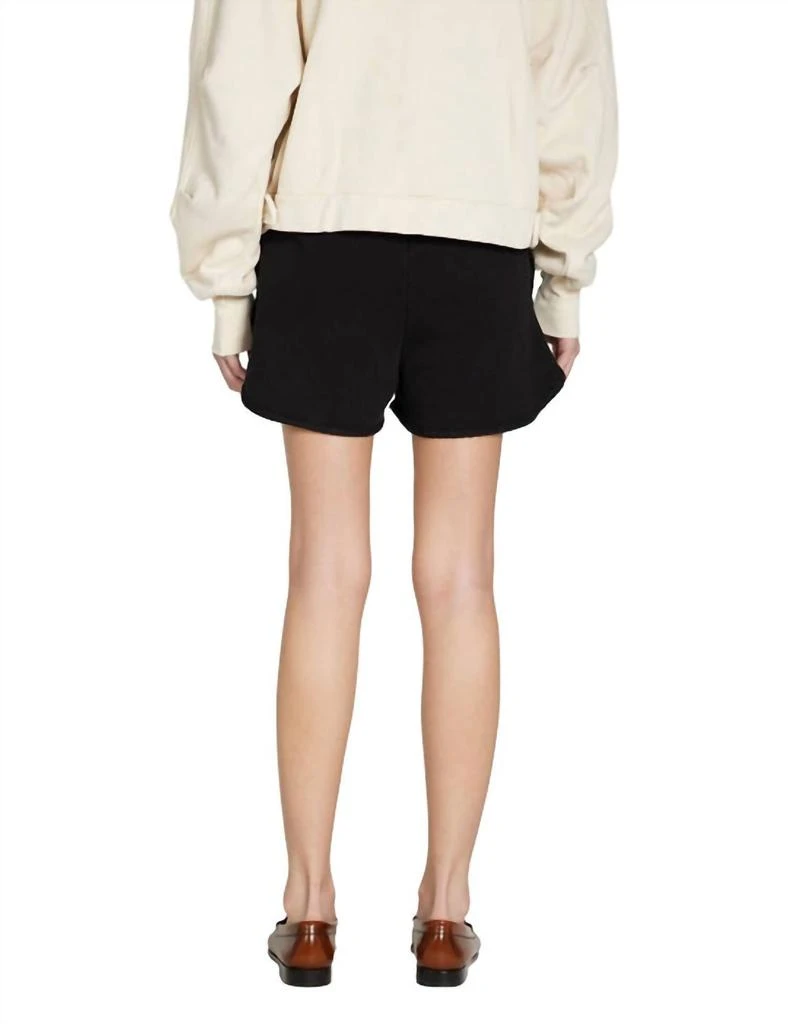 Les Tien Les Tien - Serena Scallop Short 3