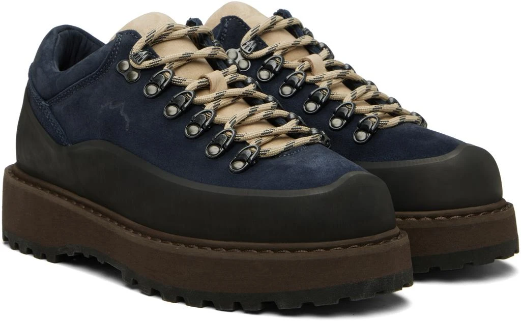 Diemme Navy Cornaro Gomma Derbys 4
