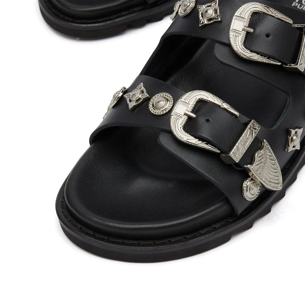 Toga Pulla TOGA Double Strap Sandals 3