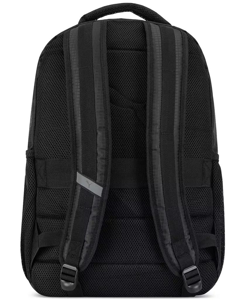 Puma Men's Strategy Logo Backpack