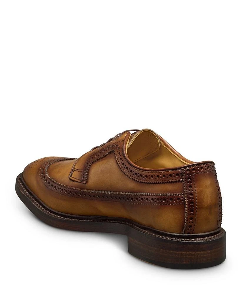 Shop Allen Edmonds Men's Mason Long Wing Derby Dress Shoes on Sale