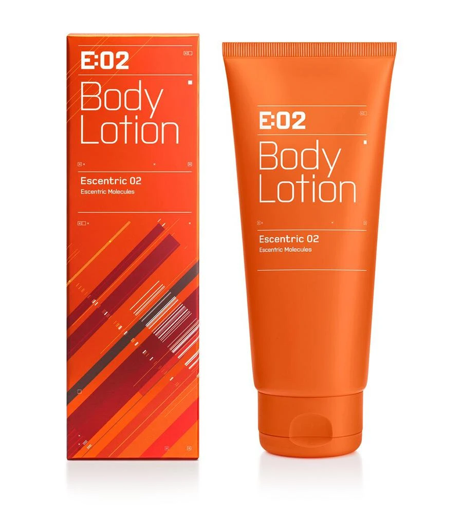 escentric molecules Escentric 02 Body Lotion (200ml) 3
