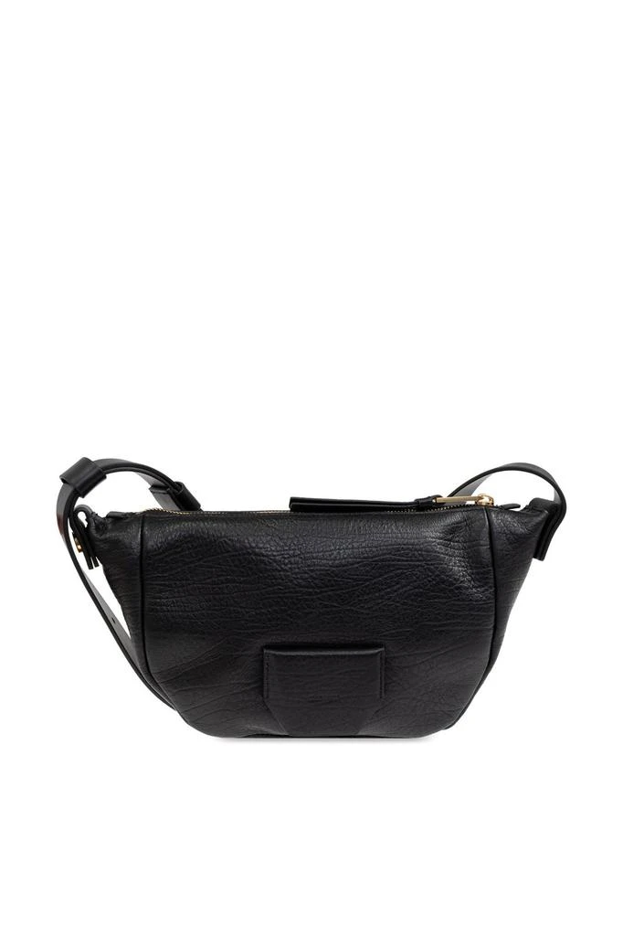 ALL SAINTS Allsaints Minimalist Crescent Crossbody Bag 3