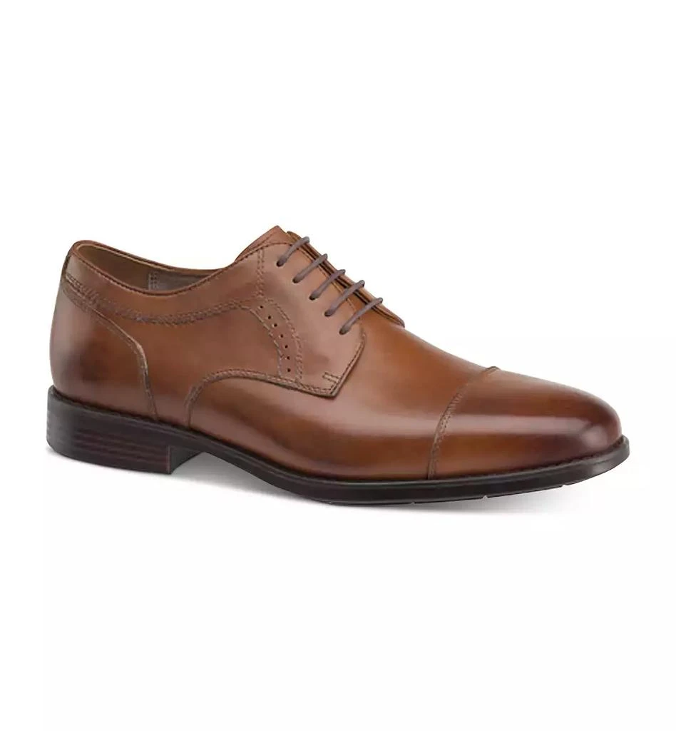 Johnston & Murphy Branning XC4 Waterproof Cap-Toe Oxfords 1