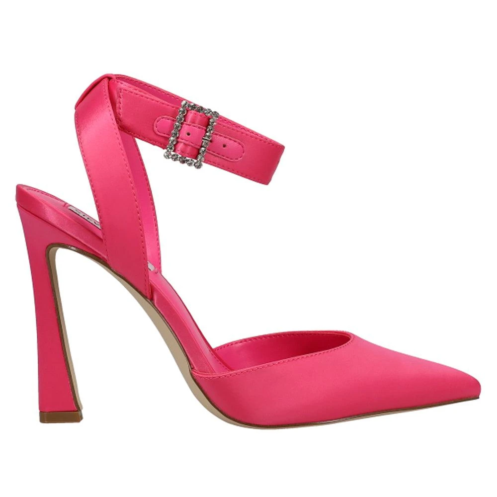 Steve Madden Sarantos Pointed Toe Ankle Strap Pumps 1