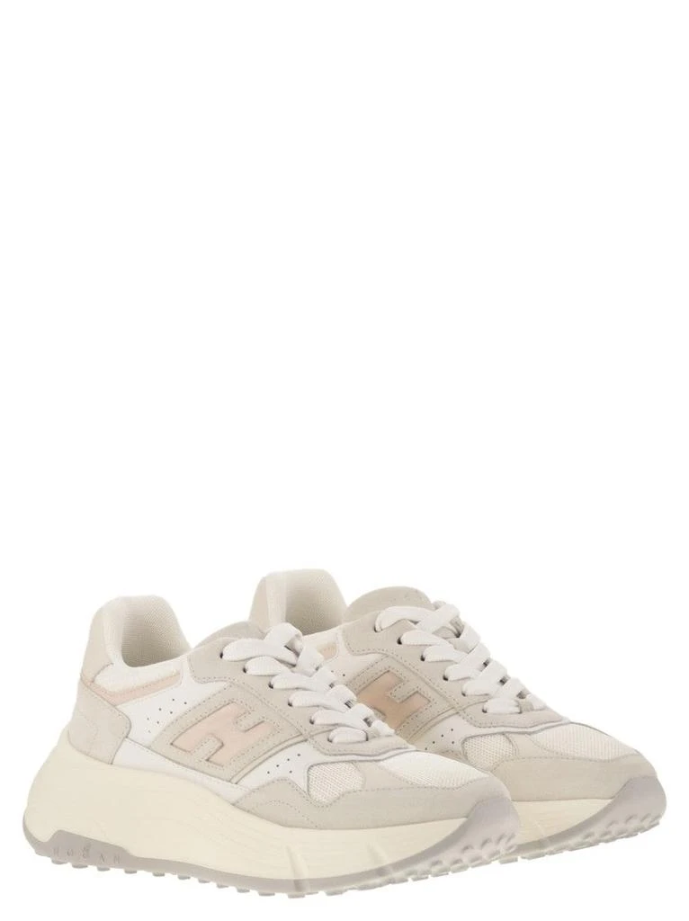 hogan Hi-Fi Trainers With Side H 4