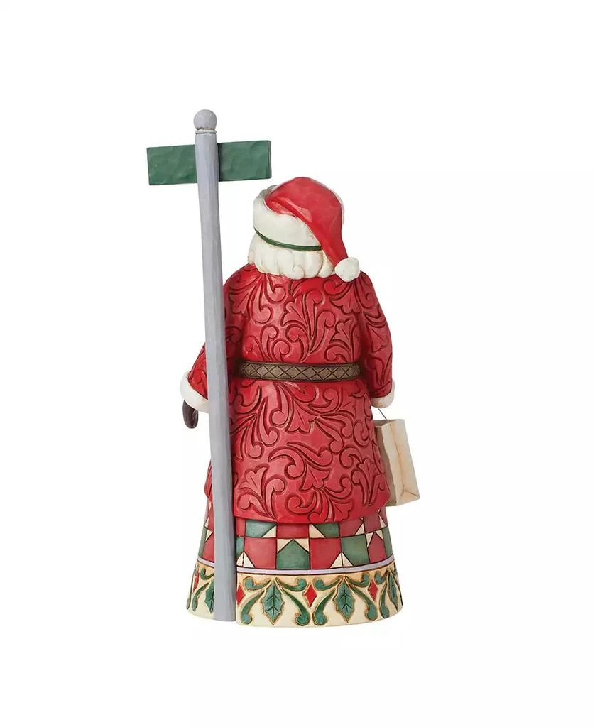 Jim Shore Macy’s on 34th Street Santa Figurine, Exclusively Designed for Macy's 3