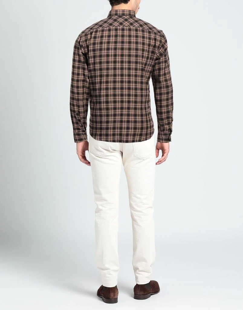 gazzarrini Checked shirt 3