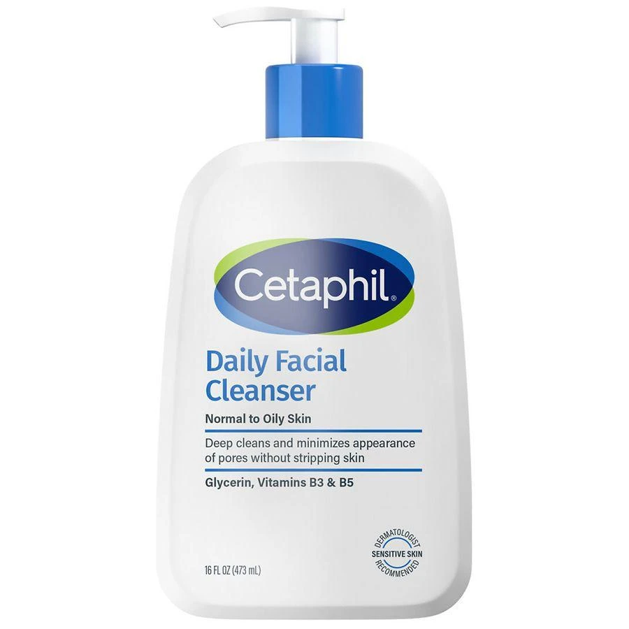 Cetaphil Daily Facial Cleanser 1