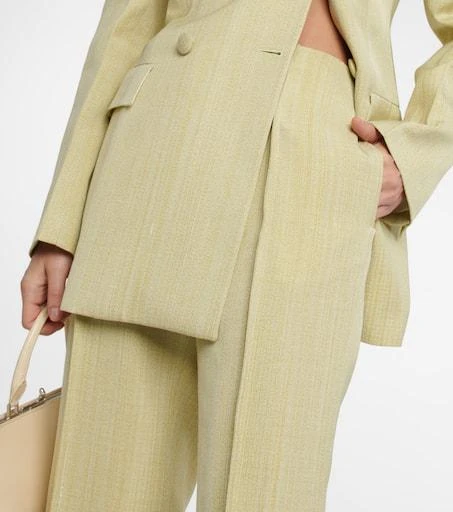 Jil Sander Cropped pants 4