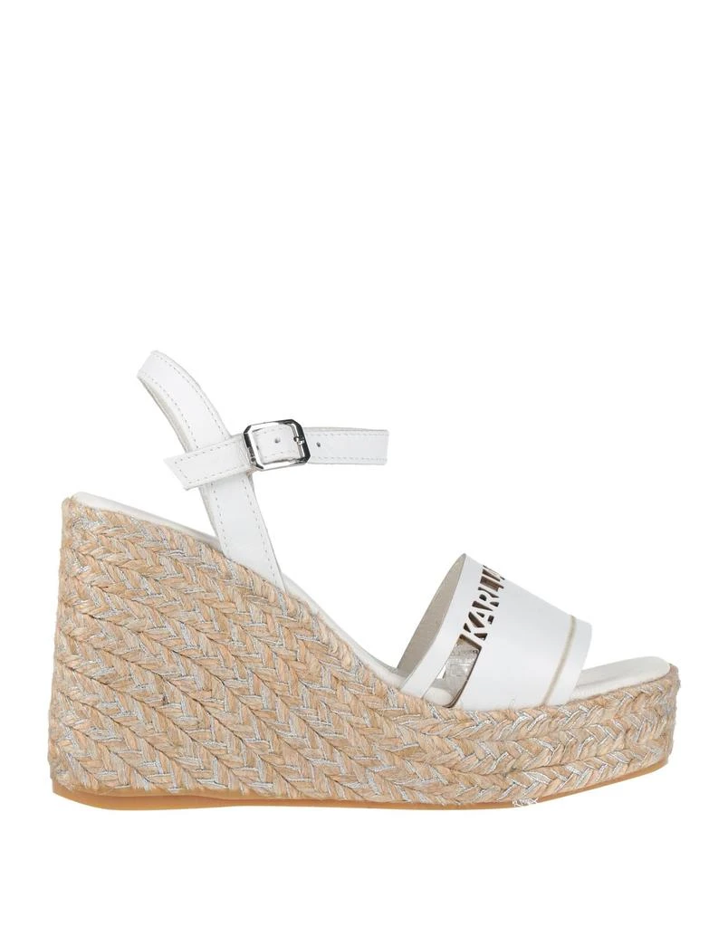 Karl Lagerfeld Paris Espadrilles 1