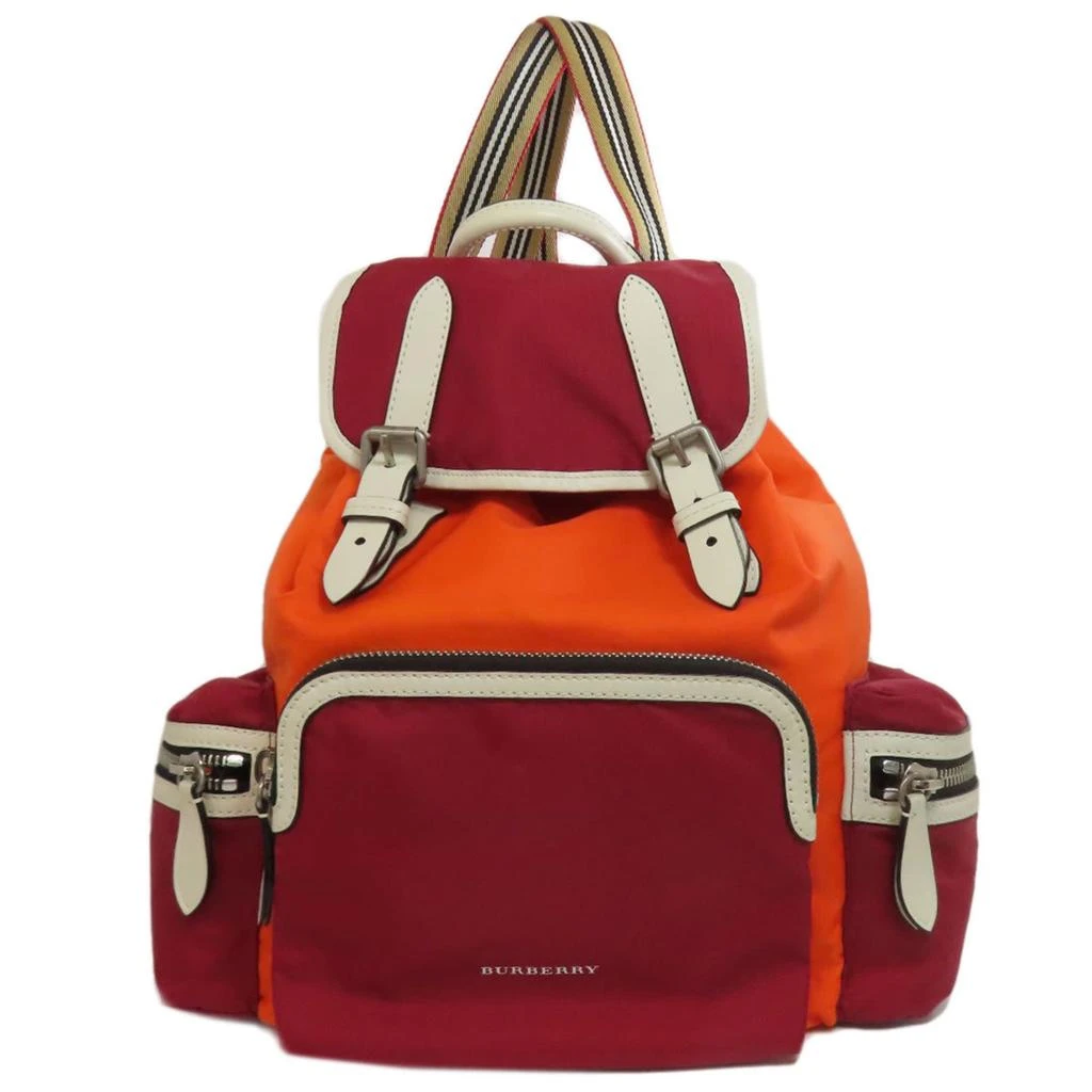 Burberry Color Nylon Backpack (Pre-Owned)