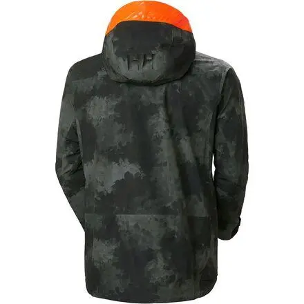 Helly Hansen Ridge Infinity Shell Jacket - Men's 3