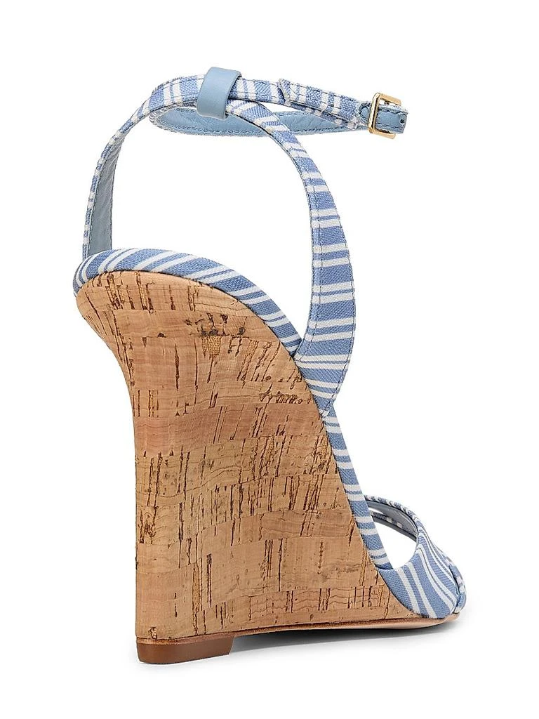 22élevé 100MM Cork Wedge Sandals - Shoes - Free Shipping - BeyondStyle