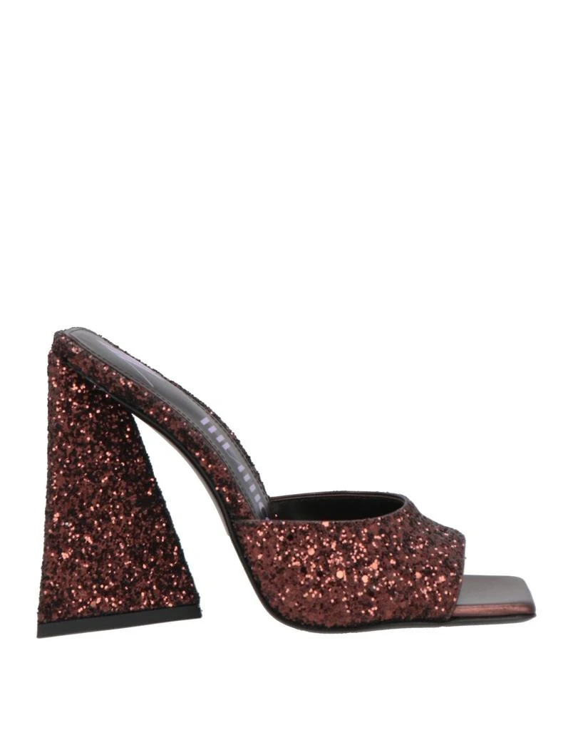 The Attico Sandals 1