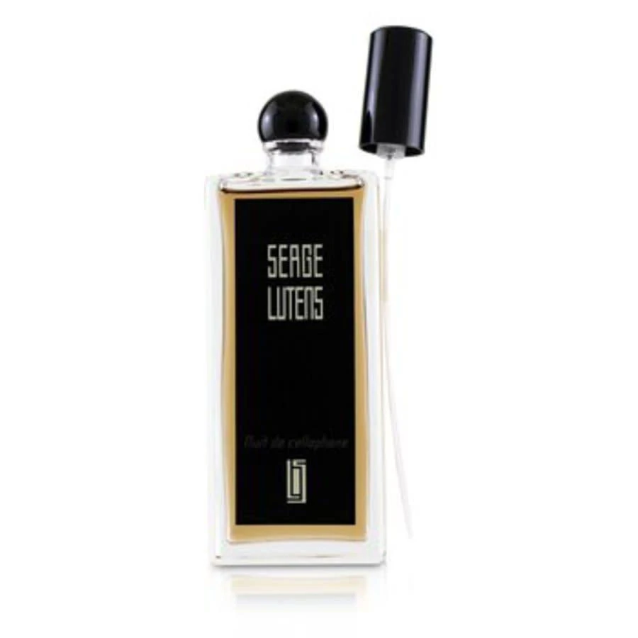 Serge Lutens Serge Lutens Ladies Nuit De Cellophane EDP Spray 1.69 oz Fragrances 3700358123402