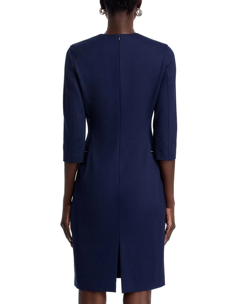 Hugo Boss Dalmar Sheath Dress 4