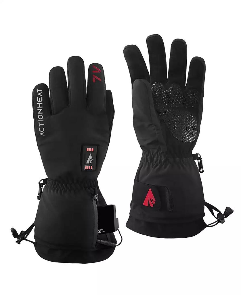 ActionHeat 7V Everyday Battery Heated Gloves - Women's - Black - X