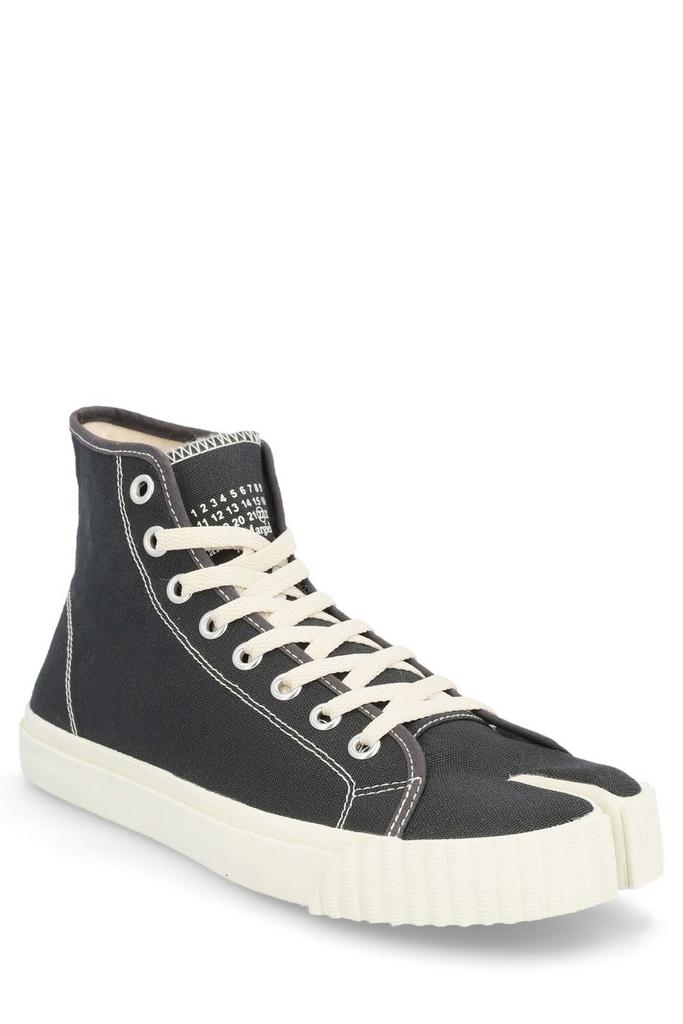 MAISON MARGIELA Maison Margiela Tabi High-Top Sneakers