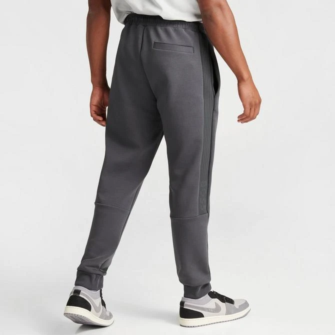 HUGO BOSS Men's Hugo Boss Hadiko Cotton-Blended Track Pants 4