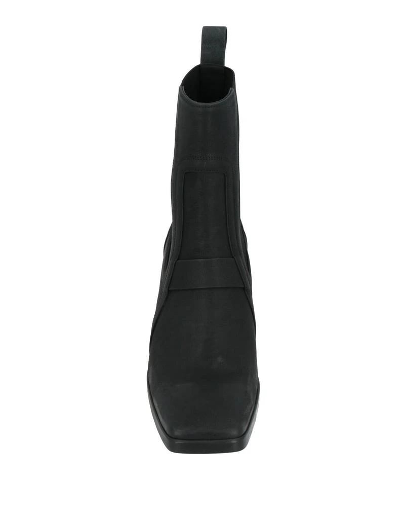 Rick Owens Ankle boot 4