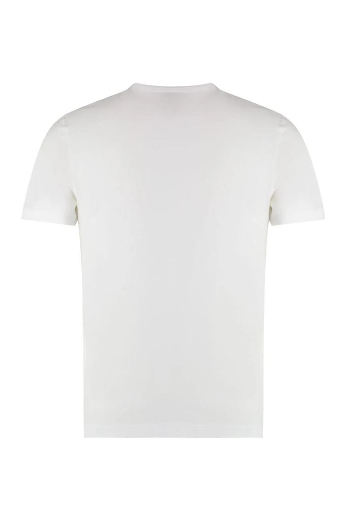 Calvin Klein Cotton Crew-neck T-shirt 2