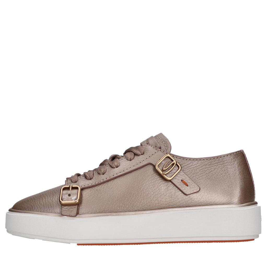 Santoni Santoni Sneakers Brown