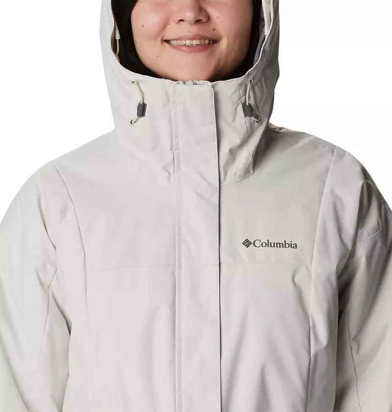 Columbia Columbia Women's Hikebound Long Insulated Jacket 6