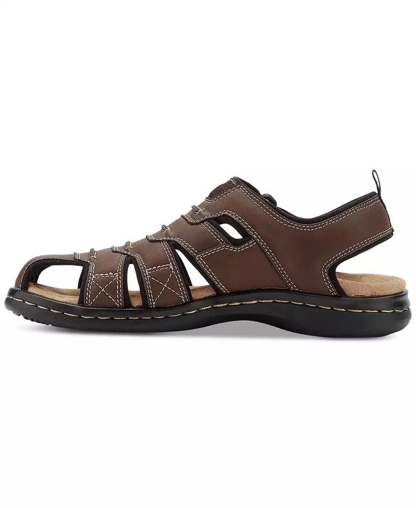 Dockers Men's Searose Closed-Toe Fisherman Sandals 6