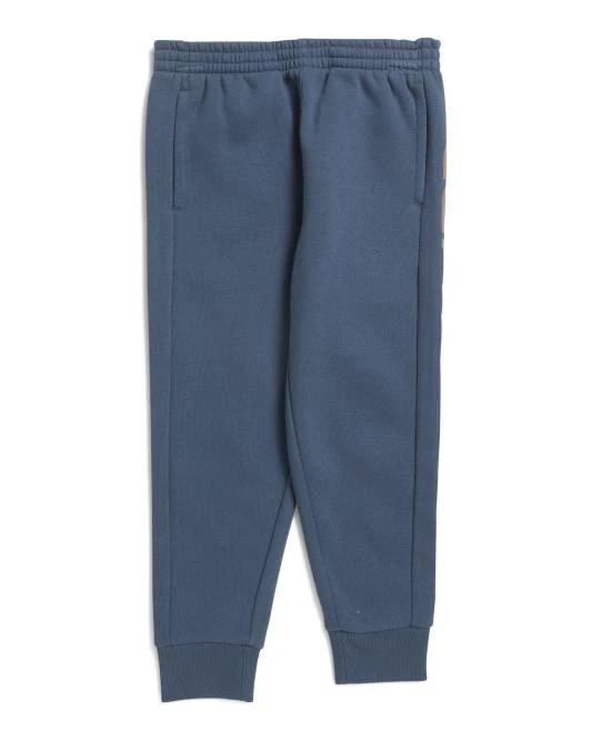 Carhartt Little Boys Fleece Logo Sweatpants