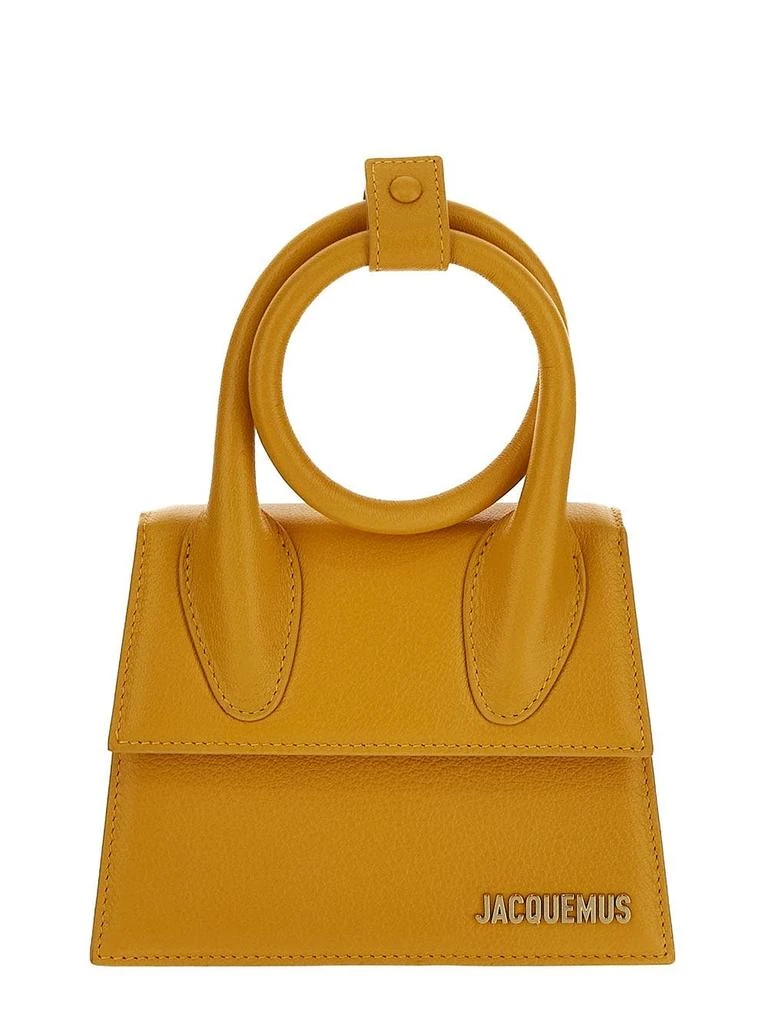 Jacquemus Le Chiquito Noeud Coiled Handbag 1