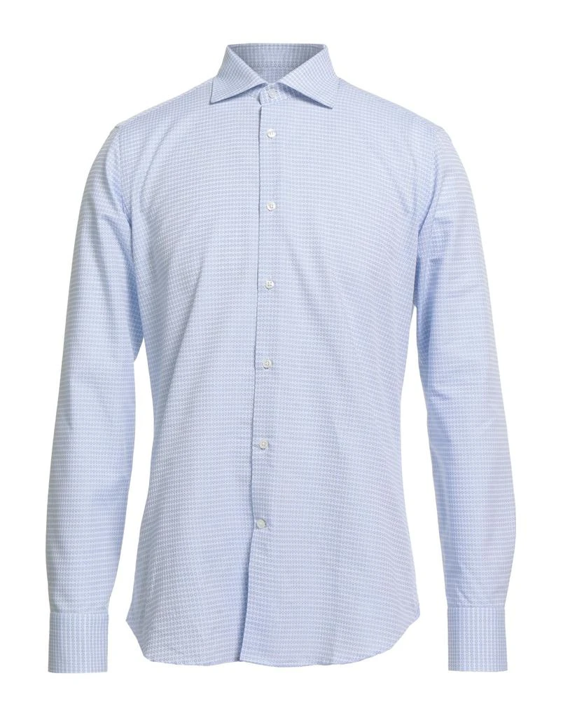 CALIBAN Patterned shirt 1