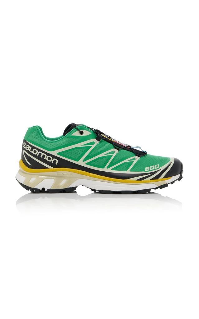 Salomon Salomon - XT-6 Sneakers - Green - US 11.5 - Moda Operandi 1